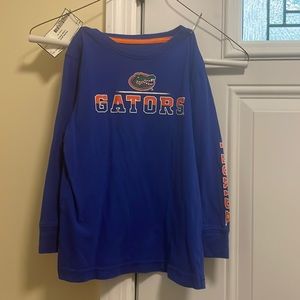 5T Florida gators long sleeved shirt